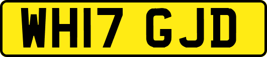 WH17GJD
