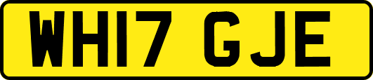 WH17GJE