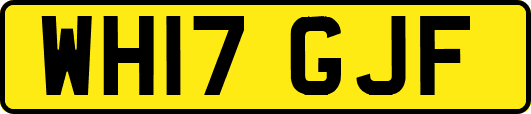 WH17GJF