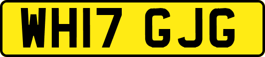 WH17GJG