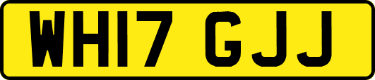 WH17GJJ