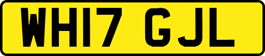 WH17GJL