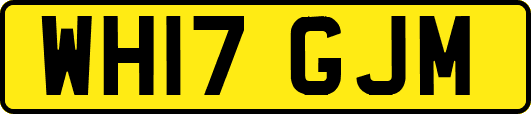 WH17GJM