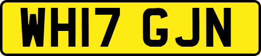 WH17GJN