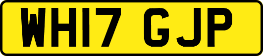 WH17GJP