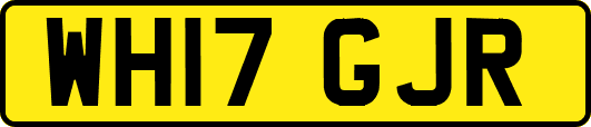 WH17GJR