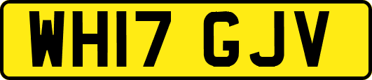 WH17GJV