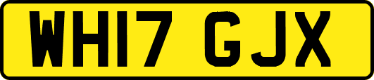 WH17GJX