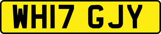 WH17GJY