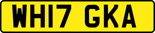 WH17GKA