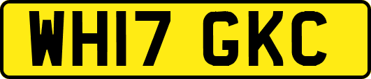 WH17GKC