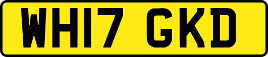 WH17GKD