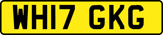 WH17GKG