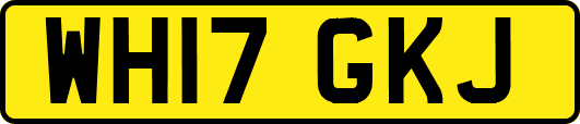 WH17GKJ