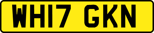 WH17GKN