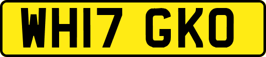 WH17GKO