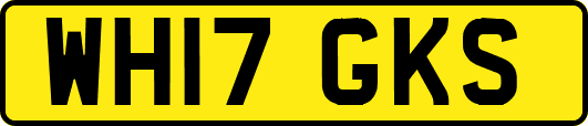 WH17GKS