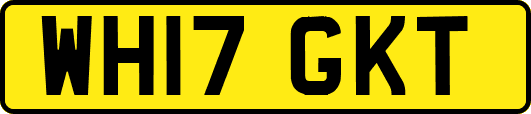 WH17GKT
