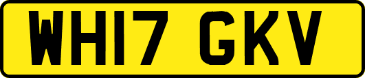WH17GKV