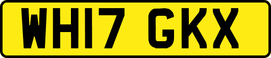 WH17GKX
