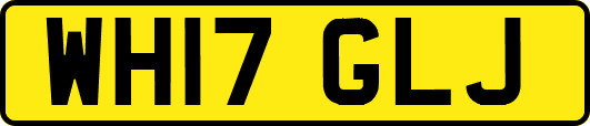 WH17GLJ