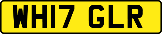 WH17GLR