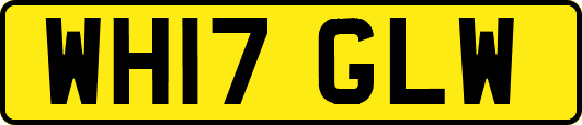 WH17GLW