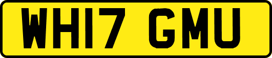 WH17GMU