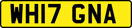 WH17GNA