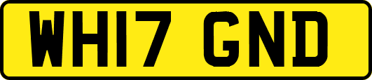 WH17GND