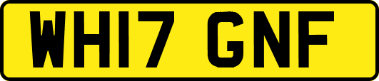 WH17GNF
