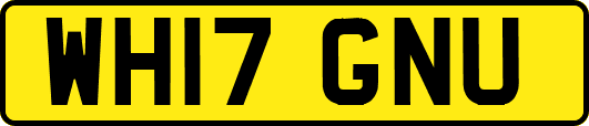 WH17GNU