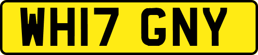 WH17GNY
