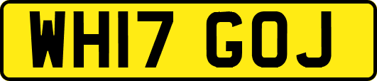 WH17GOJ