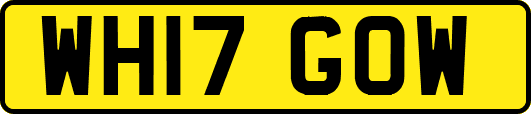 WH17GOW