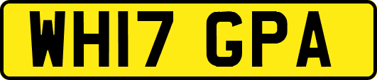 WH17GPA