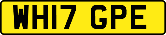 WH17GPE