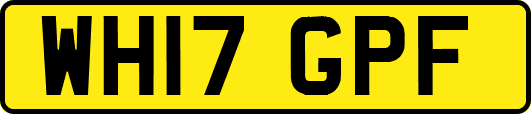 WH17GPF