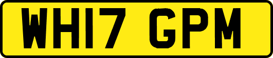 WH17GPM