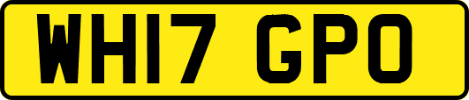 WH17GPO