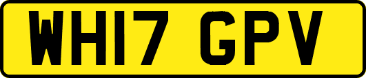WH17GPV
