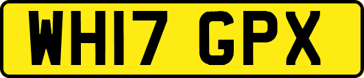 WH17GPX