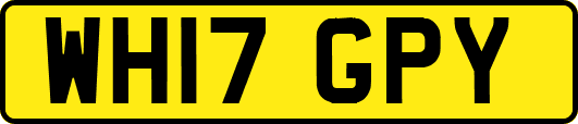 WH17GPY