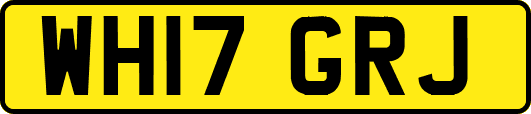 WH17GRJ