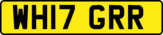 WH17GRR