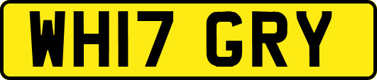 WH17GRY