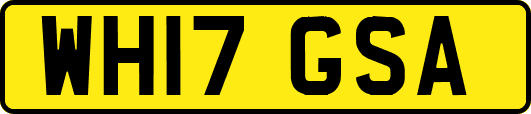 WH17GSA