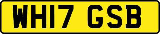 WH17GSB