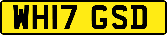 WH17GSD