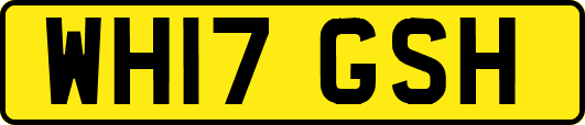 WH17GSH